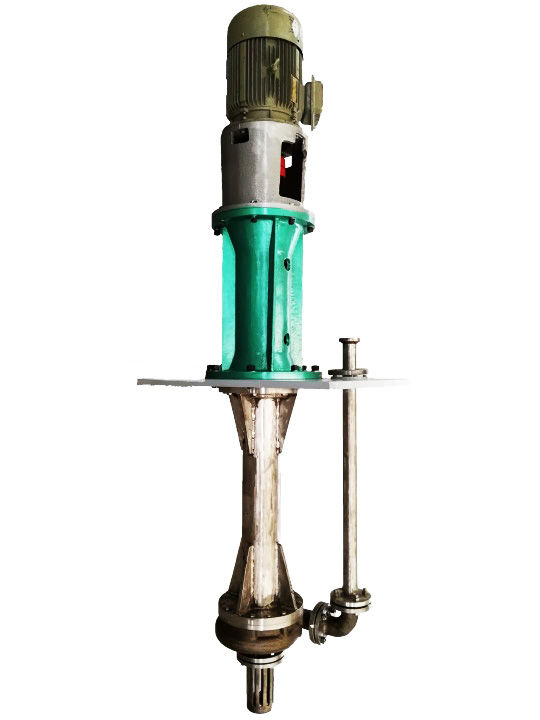 Bomba química resistente corrosiva sostenible de circulación de una sola sección de la bomba centrífuga